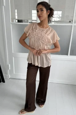 Sale Githa Mesh 14950 Bluser & Skjorter
