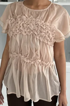 Sale Githa Mesh 14950 Bluser & Skjorter