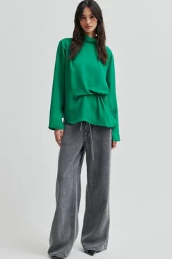 Second Female Bluser & Skjorter<Glara Blouse 60196