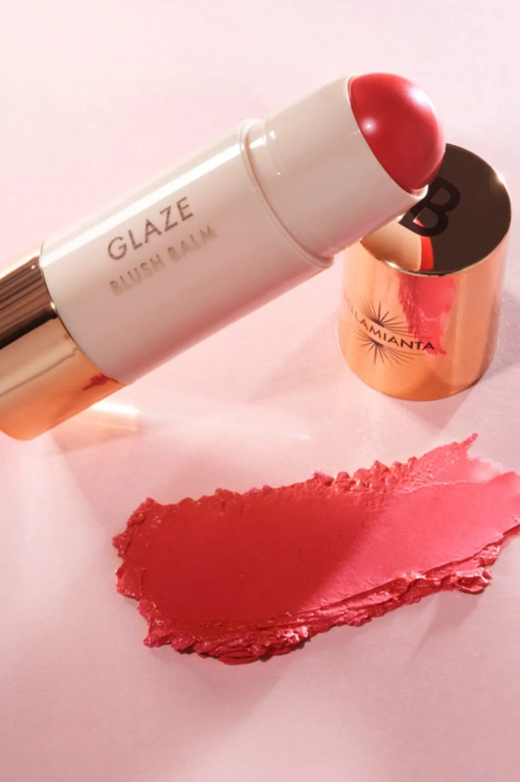 Clearance Glaze Blush & Glow Balm Læbestift