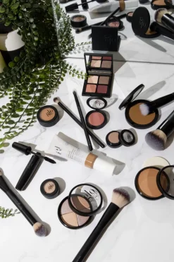 Hot Glo 301 Eye Base Makeup Børster