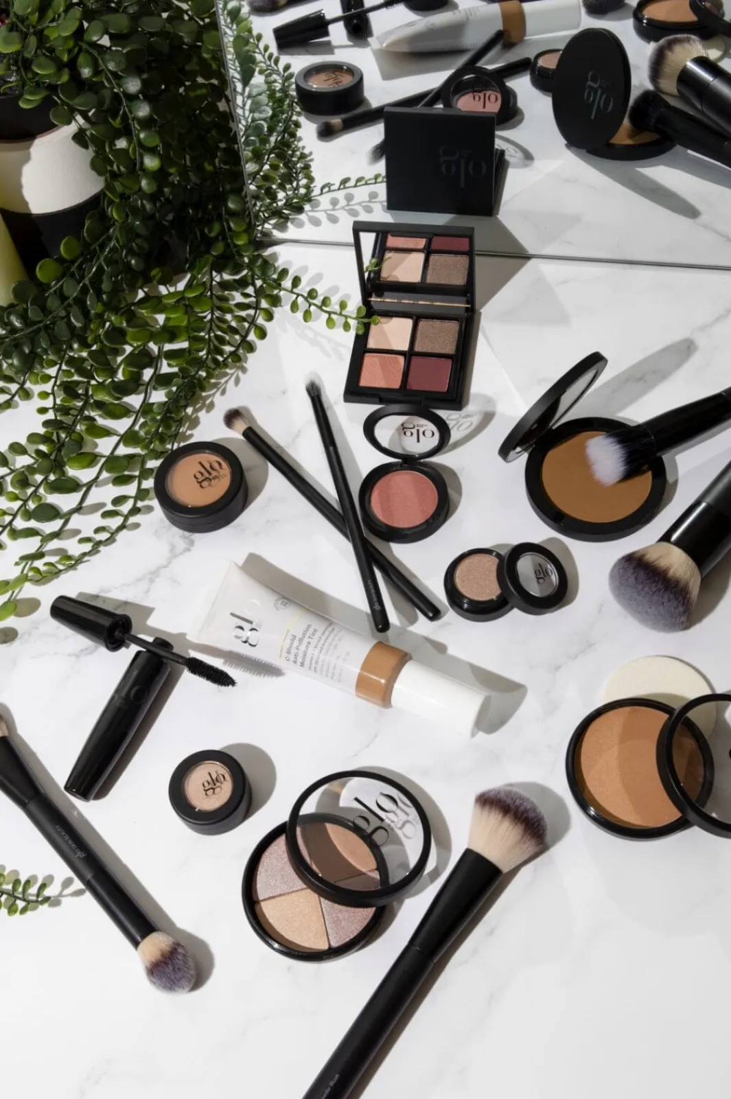 Glo Skin Beauty Makeup Børster<Glo 202 Powder Blush