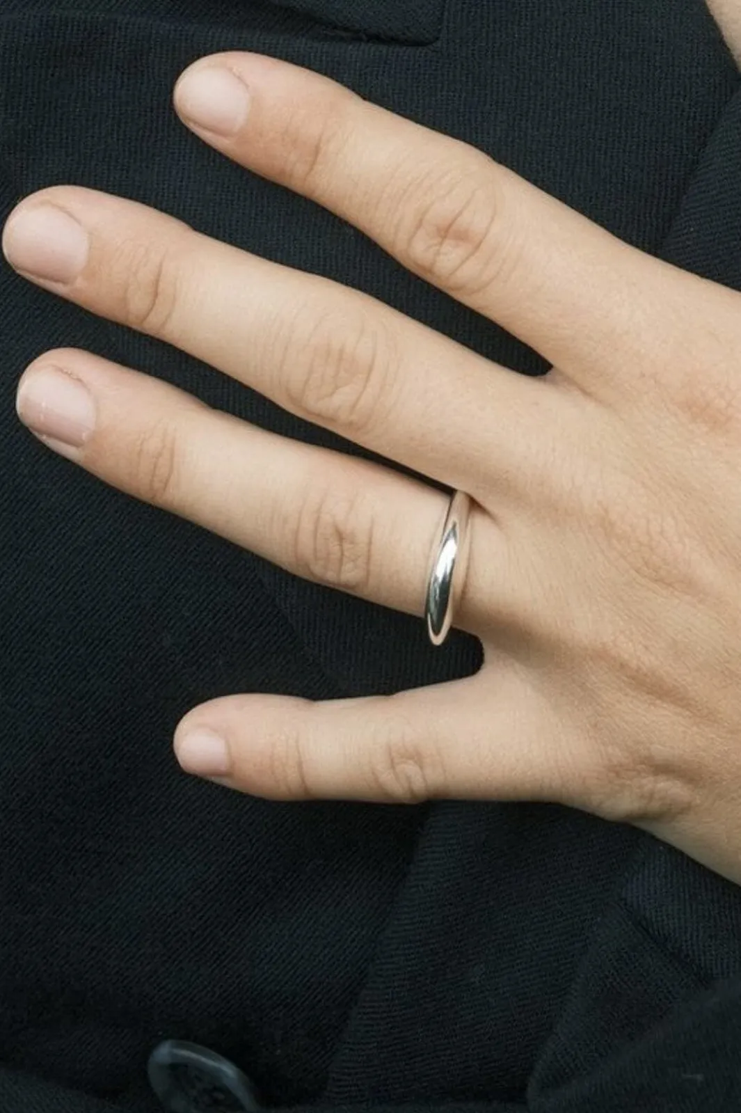 Pernille Corydon Jewellery Ringe<Globe Ring
