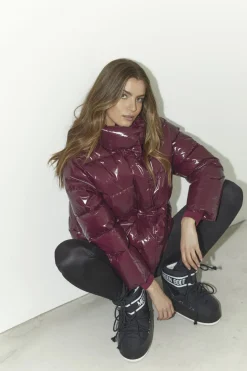 Co´Couture Overtøj & Jakker<Glossycc Puffer Jacket 30351