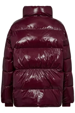 Co´Couture Overtøj & Jakker<Glossycc Puffer Jacket 30351