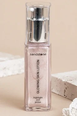 Sandstone Primer<Glowing Skin Lotion