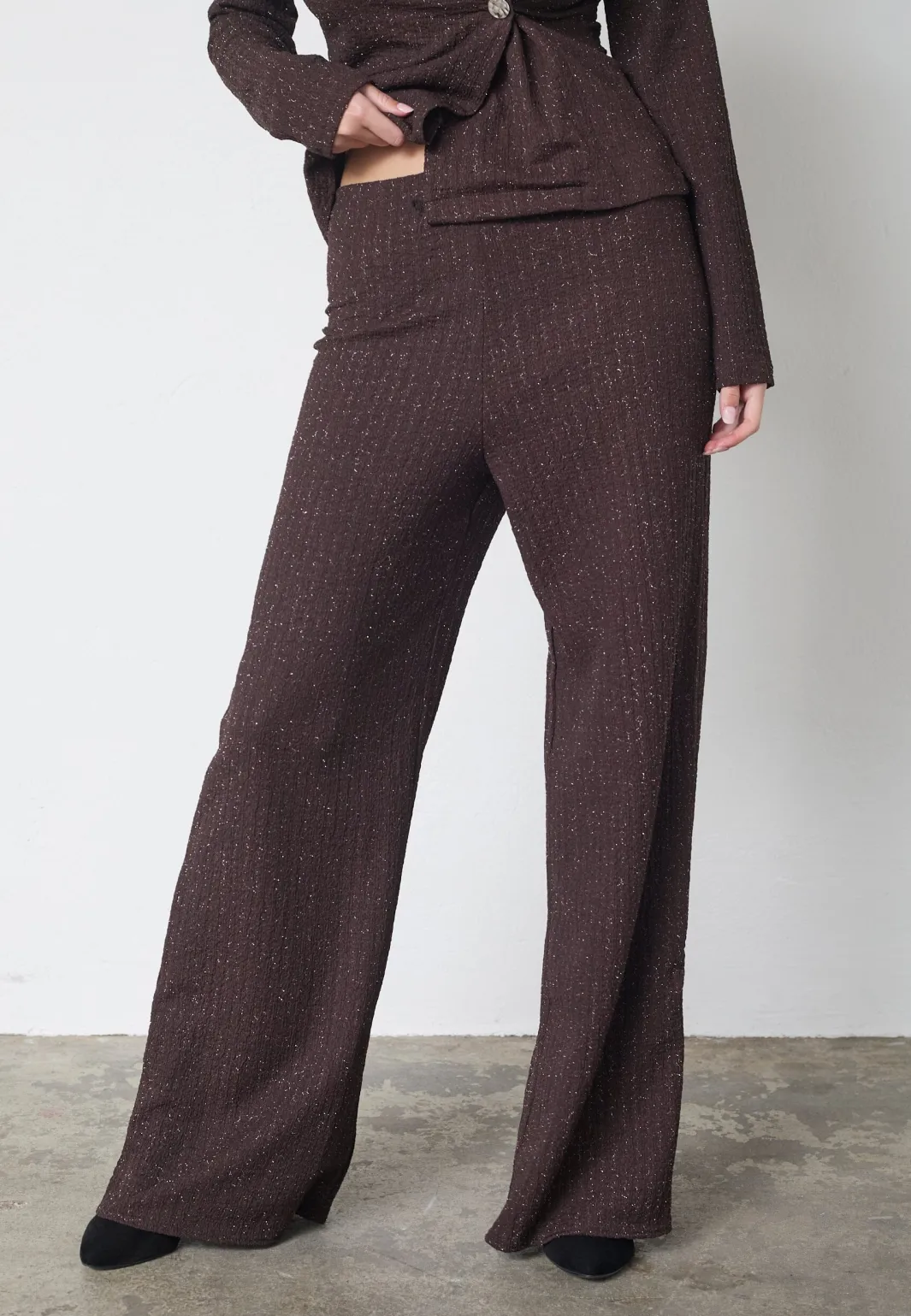 Online Glut-Pa19 19575 Sæt 🛍️|Bukser, Jeans & Leggings