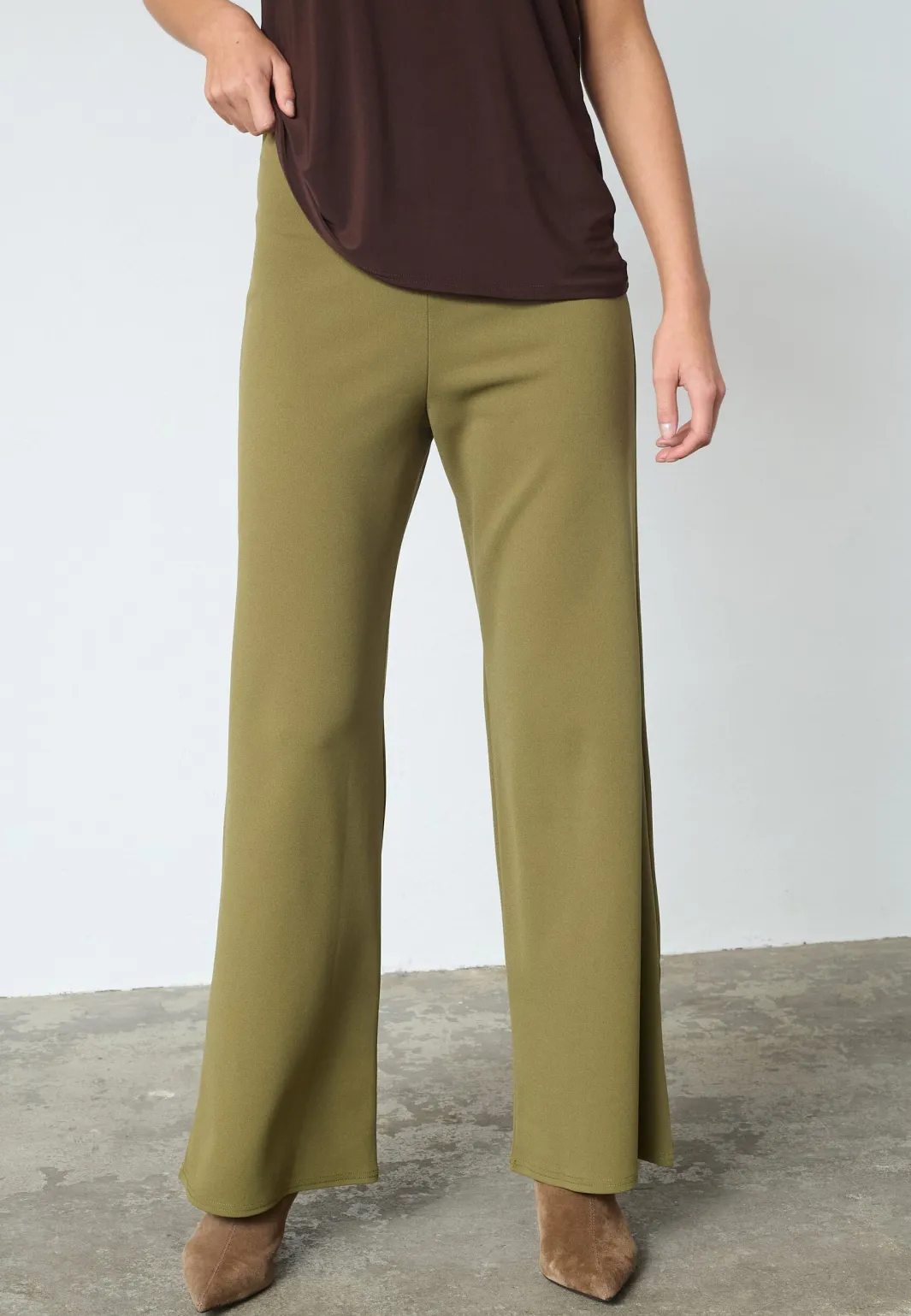 Outlet Glut-Pa.A 10087 Sæt 🛍️|Bukser, Jeans & Leggings