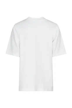 Clearance Gold Button Casual T-shirt T-Shirts & Toppe