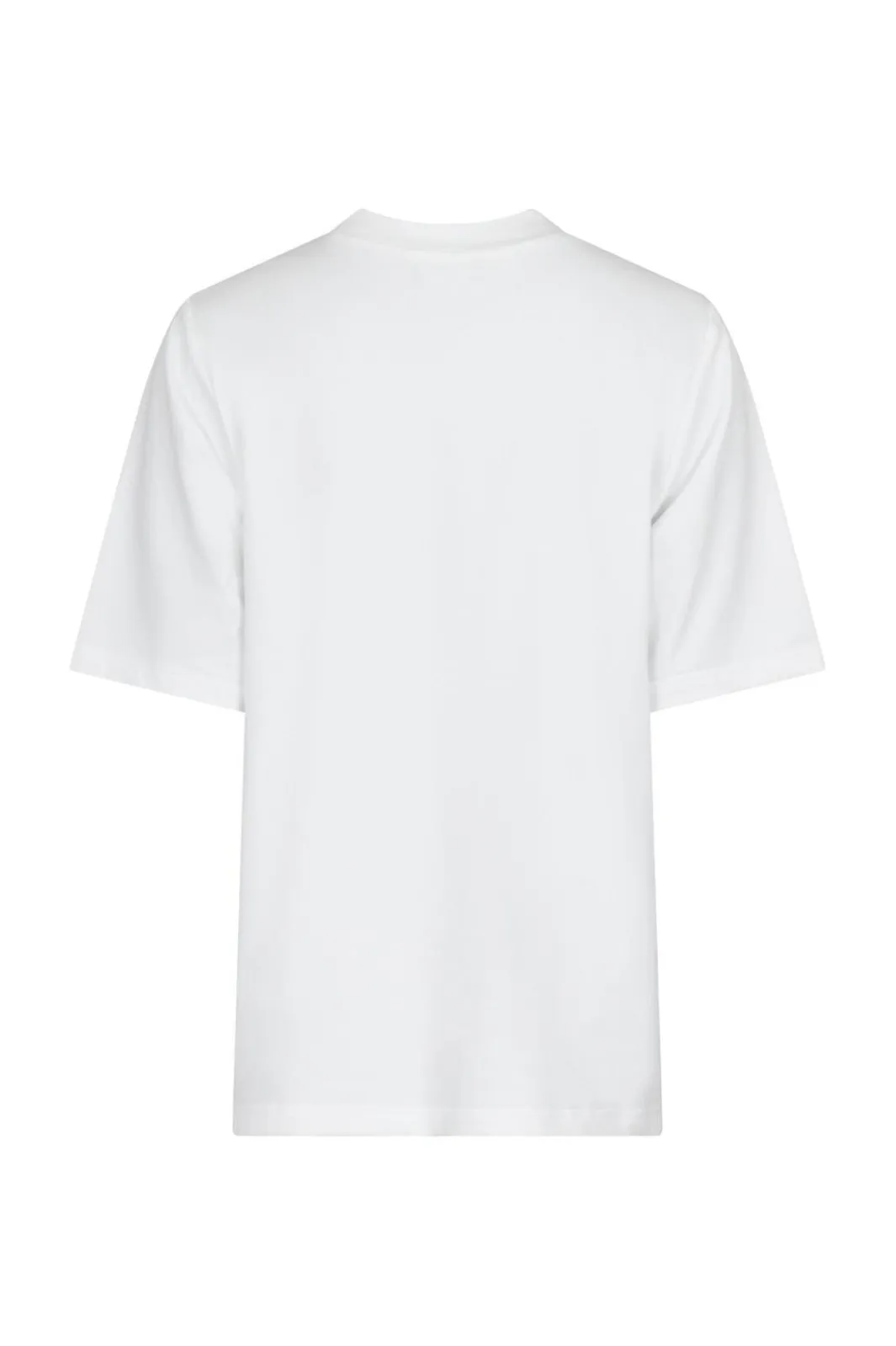 Clearance Gold Button Casual T-shirt T-Shirts & Toppe