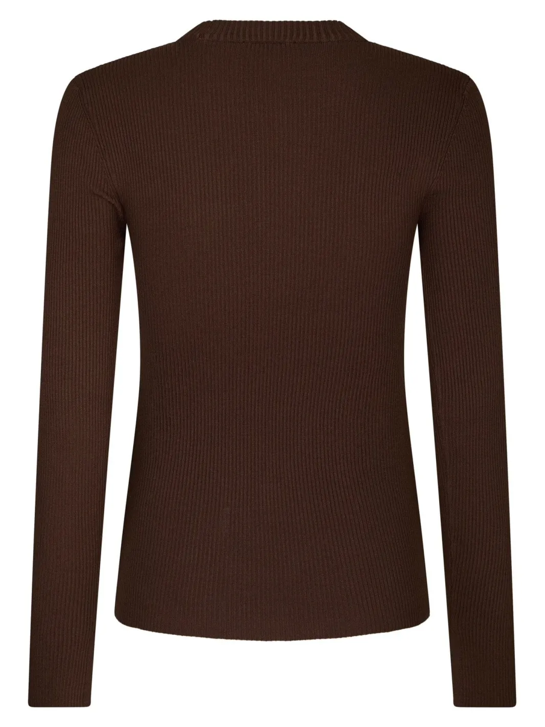 Sale Gold Button Knit Blouse 160471 Bluser & Skjorter