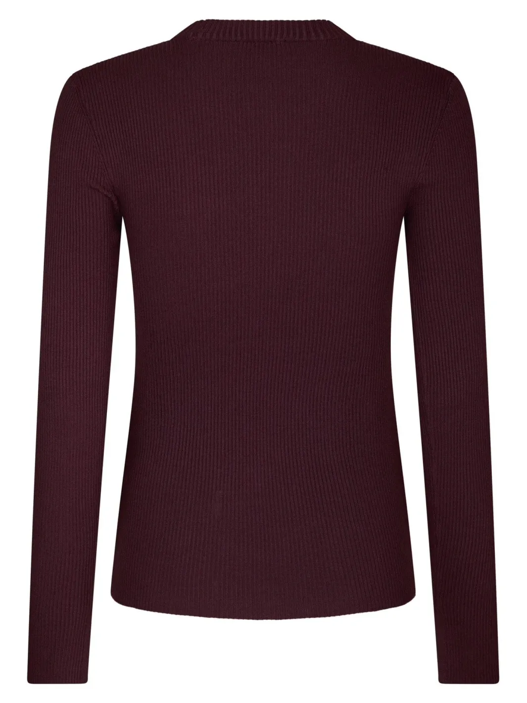 Valentin Studio Bluser & Skjorter<Gold Button Knit Blouse 160471