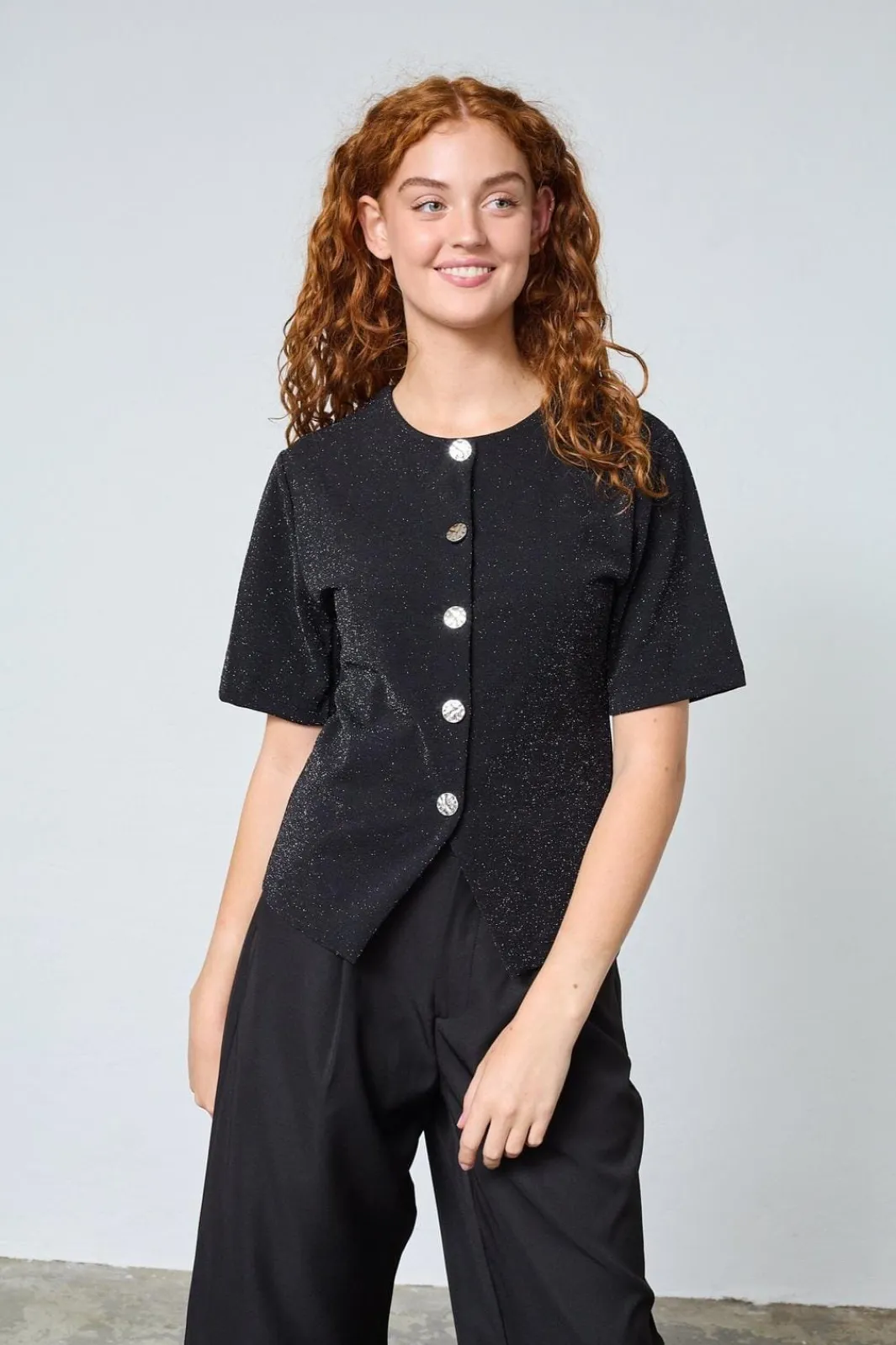 Clearance Gova-Top1 19377 Veste|Ammevenligt Tøj