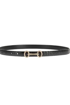 Grace Croco Belt 70-820-631 Bælter