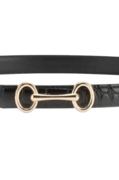 Grace Croco Belt 70-820-631 Bælter