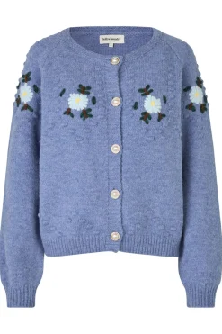 Lollys Laundry Cardigans|Ammevenligt Tøj<Gracelynnll Knit Cardigan Ls25497-5020