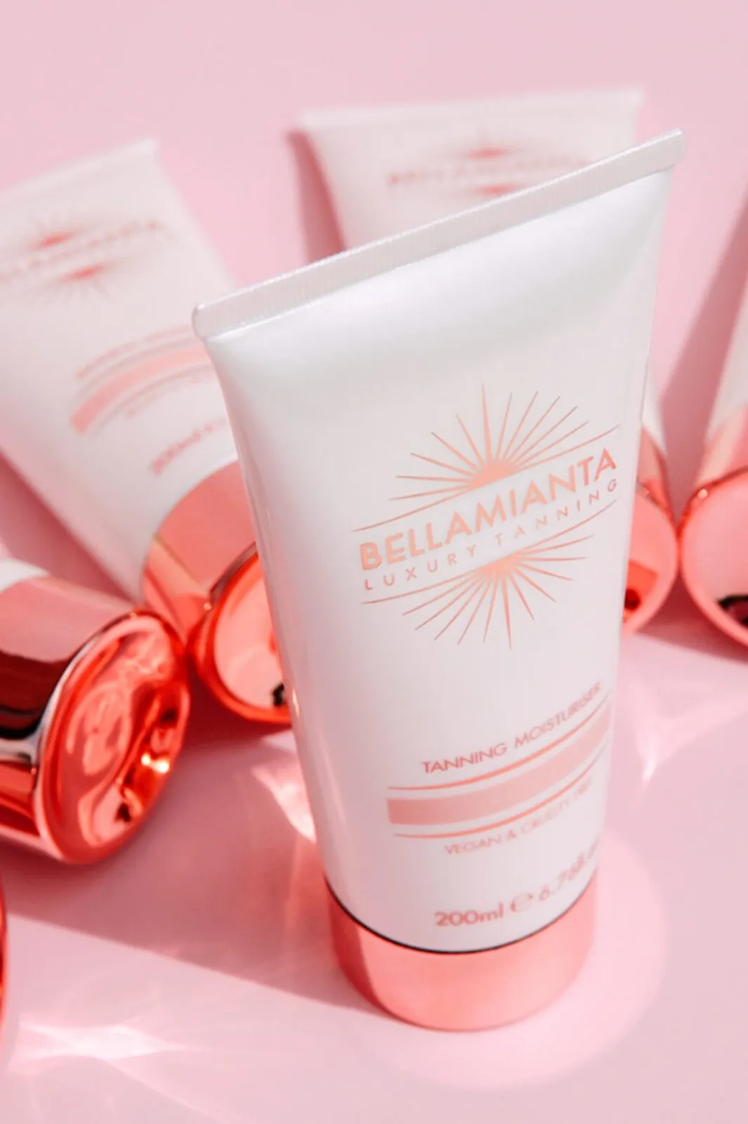 Bellamianta Selvbruner<Gradual Tanning Moisturiser