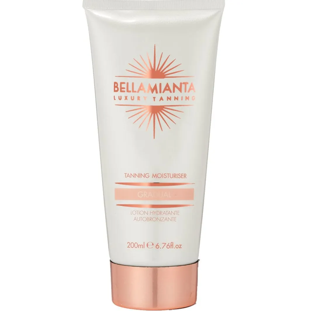 Bellamianta Selvbruner<Gradual Tanning Moisturiser