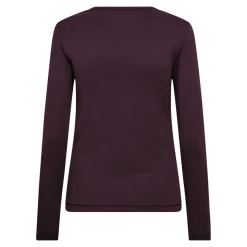 Co´Couture Bluser & Skjorter<Grannycc Embroidery Ls Tee 33180