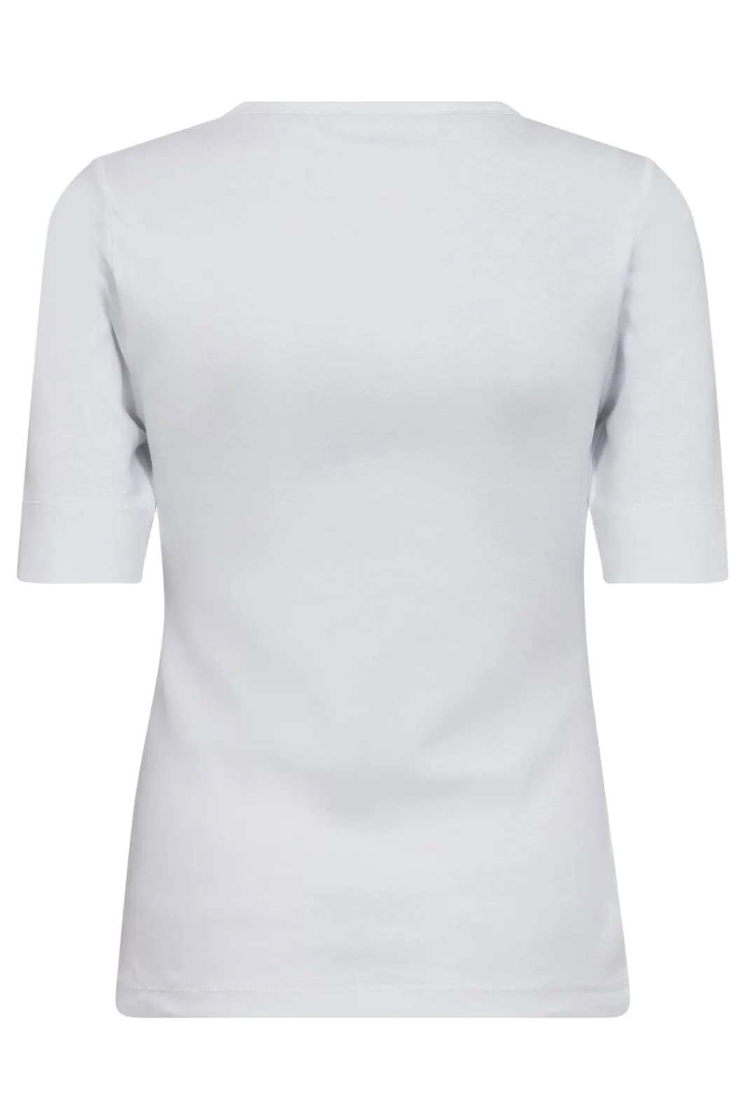 Co´Couture T-Shirts & Toppe<Grannycc Embroidery Ss Tee 33166