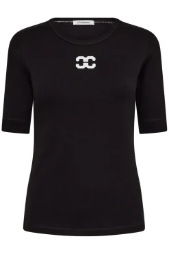 Outlet Grannycc Logo Tee 33101 T-Shirts & Toppe