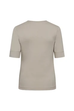 Hot Grannycc Ss Tee 33016 T-Shirts & Toppe