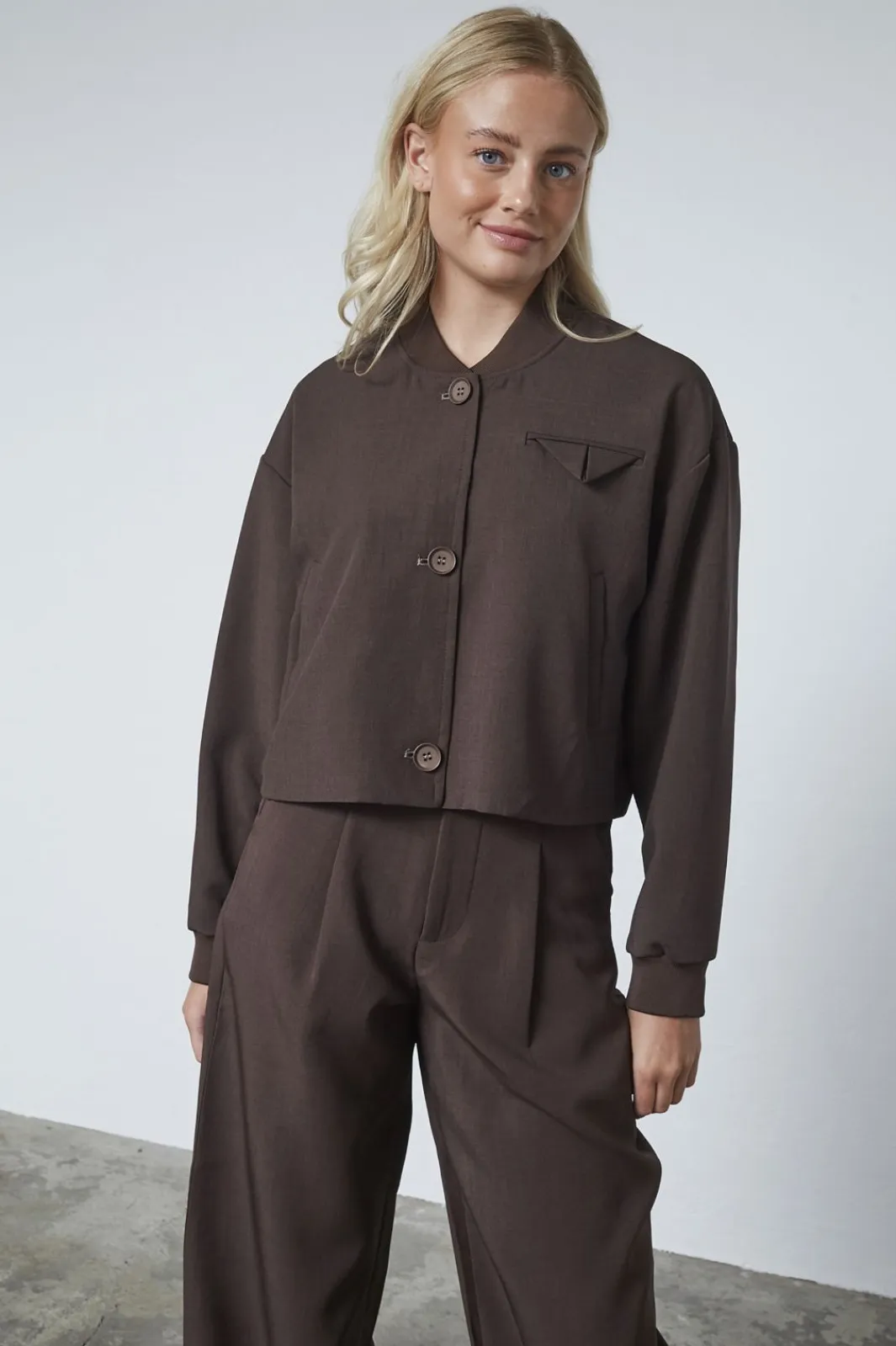Sisters Point Sæt 🛍️|Overtøj & Jakker<Great-Ja 19053