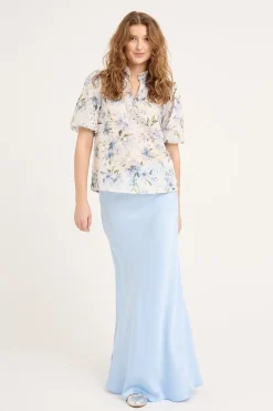 A-View Bluser & Skjorter<Grete S/S Blouse AV6057