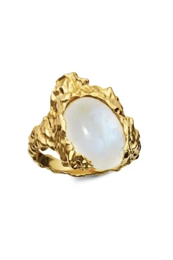 Online Gudinde Månesten Ringe