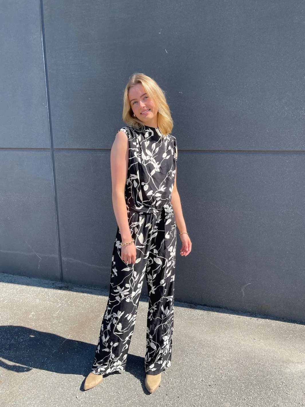 Sisters Point Jumpsuits<Guto-Ju3 19007