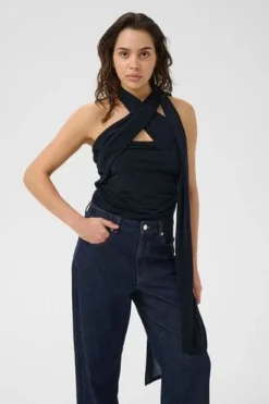 Online Gzabbie Top 10910538 T-Shirts & Toppe