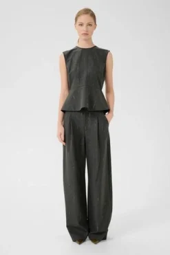 Gestuz Sæt 🛍️|Bukser, Jeans & Leggings<Gzadira Pants 10910708