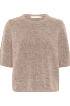 Gestuz Bluser & Skjorter|Strik<Gzalpha Ss Tee 10909996