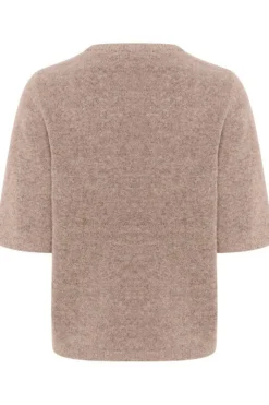 Gestuz Bluser & Skjorter|Strik<Gzalpha Ss Tee 10909996