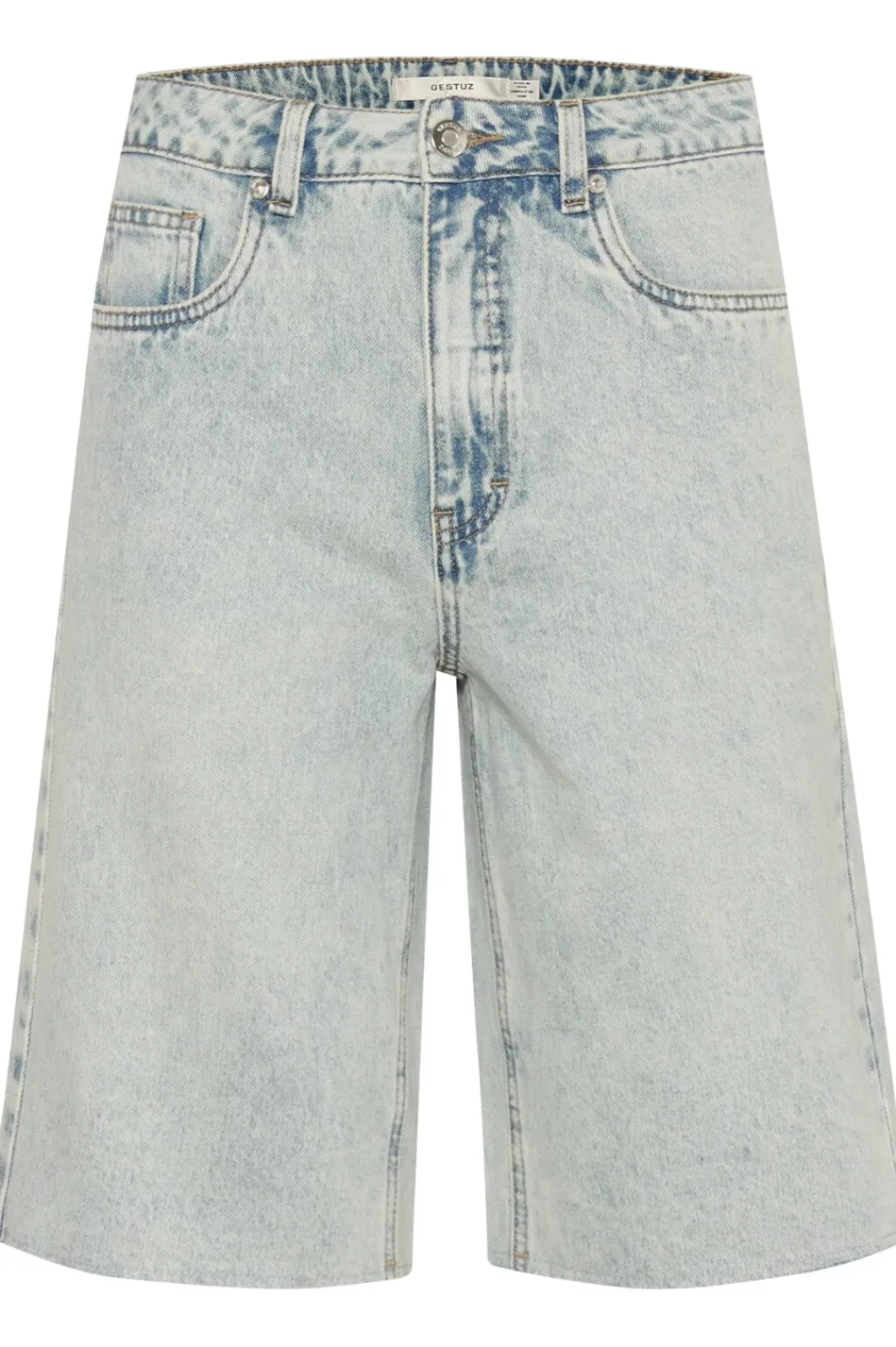 Gzasher Long Shorts 10910165 Shorts