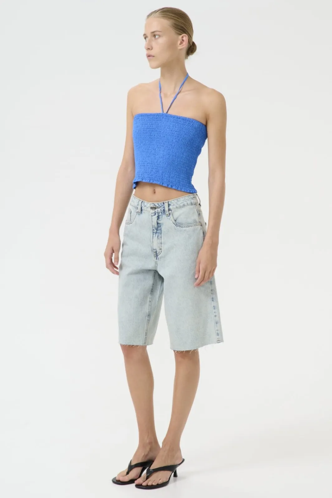 Gzasher Long Shorts 10910165 Shorts