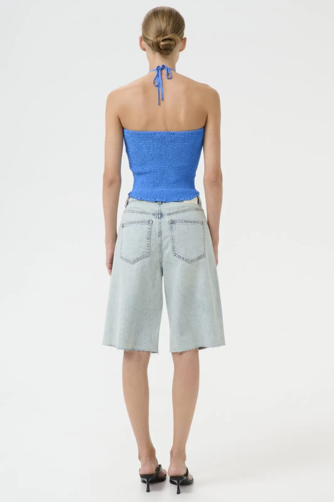 Gzasher Long Shorts 10910165 Shorts