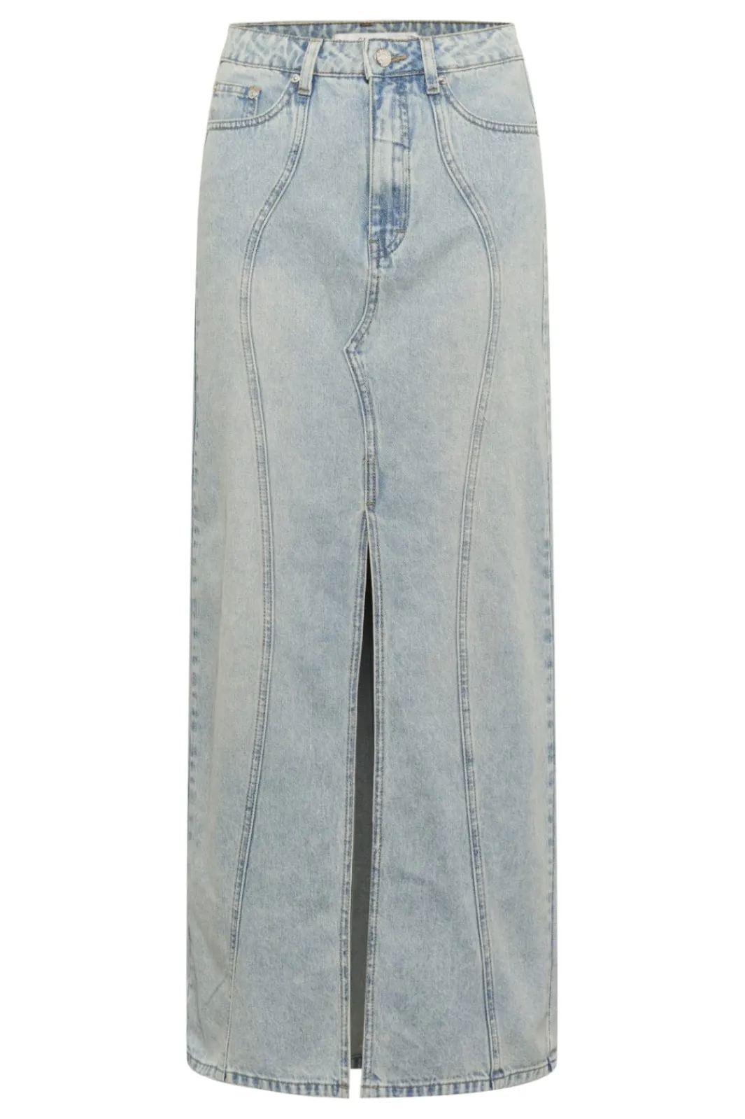 Gestuz Sæt 🛍️|Nederdele<Gzasher Maxi Skirt 10910192
