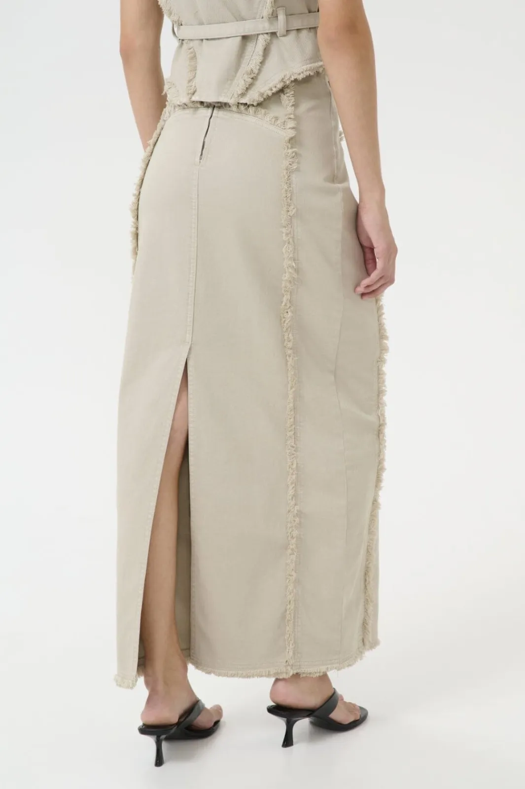 Discount Gzcatia Long Skirt 10910308 Nederdele