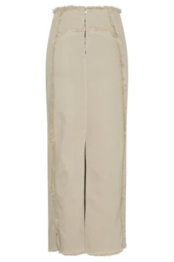 Discount Gzcatia Long Skirt 10910308 Nederdele