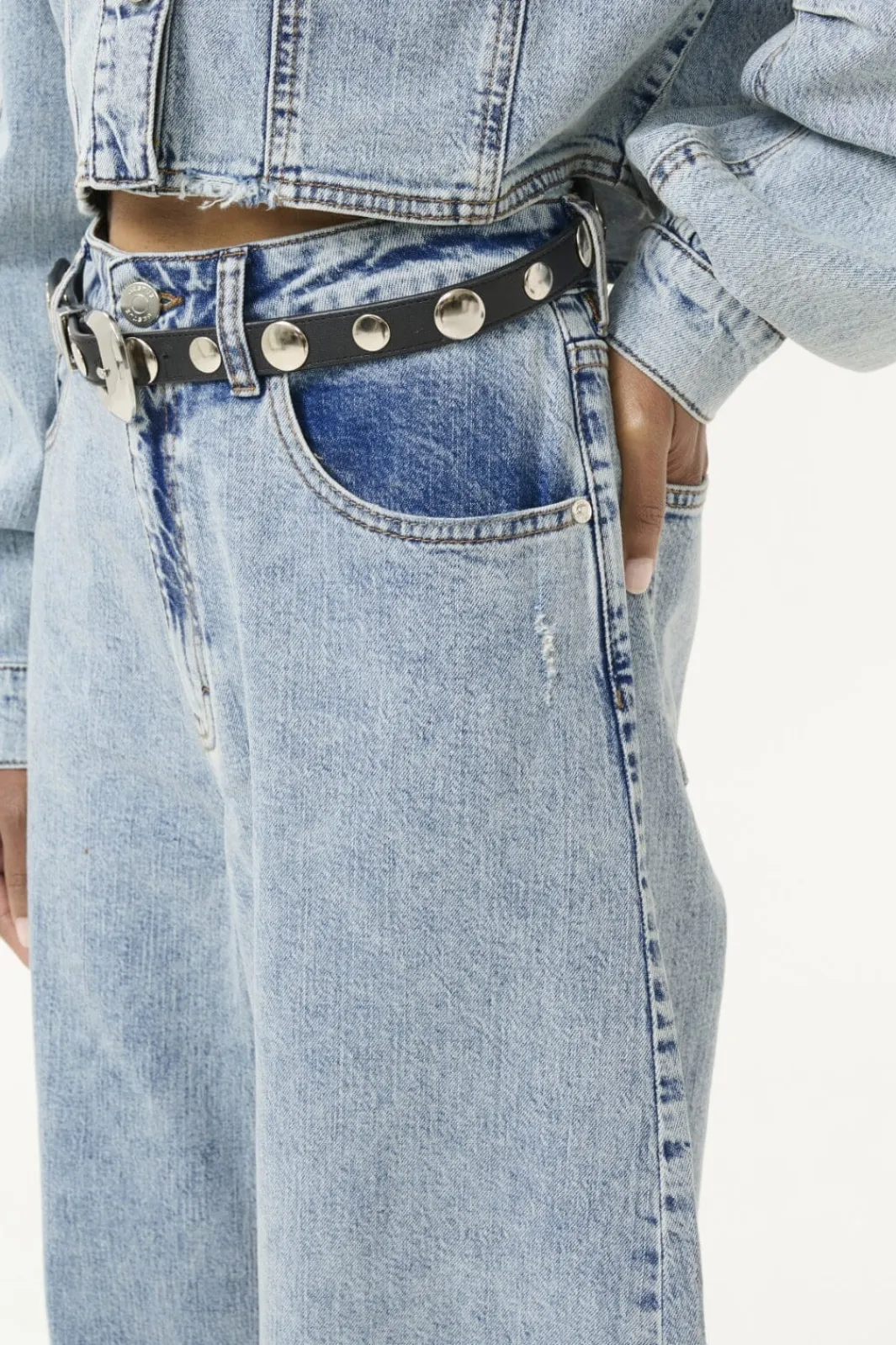 Gestuz Sæt 🛍️|Bukser, Jeans & Leggings<Gzdea Barrel Jeans 10910385