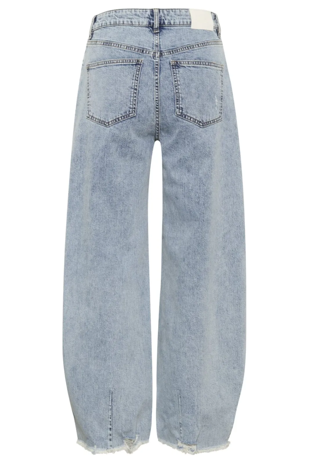 Gestuz Sæt 🛍️|Bukser, Jeans & Leggings<Gzdea Barrel Jeans 10910385