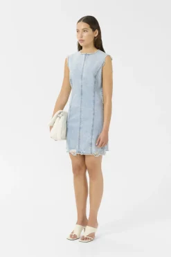 Discount Gzdea Sl Short Dress 10910383 Kjoler