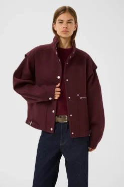 Gestuz Overtøj & Jakker<Gzdiaz Jacket 10910610
