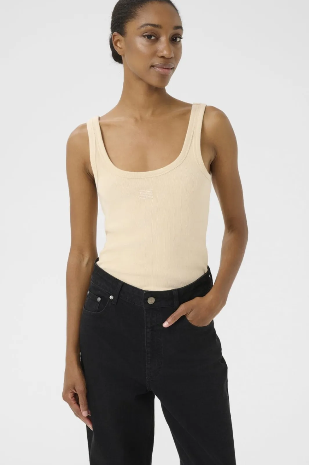 Discount Gzdrew Logo Top 2.0 T-Shirts & Toppe