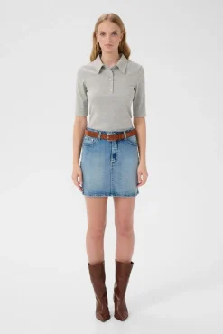 Clearance Gzdrew Polo Mel Top 10910951 T-Shirts & Toppe