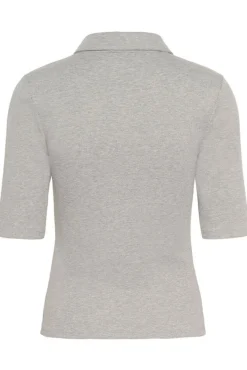 Clearance Gzdrew Polo Mel Top 10910951 T-Shirts & Toppe