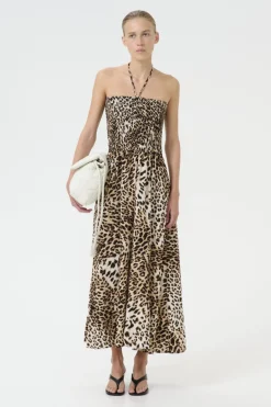 Gestuz Kjoler<Gzgeopa P Tube Dress 10910247