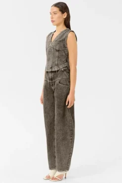 Outlet Gzjosie Barrel Jeans 10910303 Bukser, Jeans & Leggings