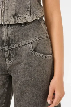 Outlet Gzjosie Barrel Jeans 10910303 Bukser, Jeans & Leggings